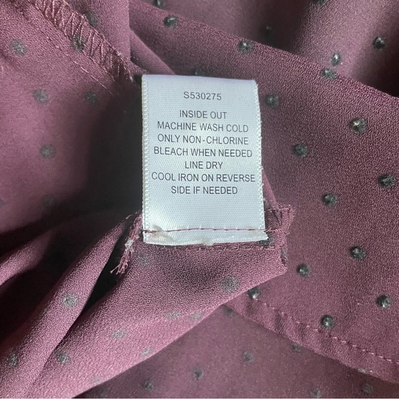 Prinsloo Ruffle Detail Blouse - Picture 4 of 5